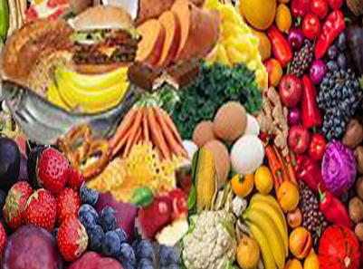 تغذیه سالم روشی برای ایجاد تعادل بین مواد غذایی