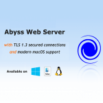 Abyss Web Server X1 یک نرم افزار رایگان و کاملاً کاربردی