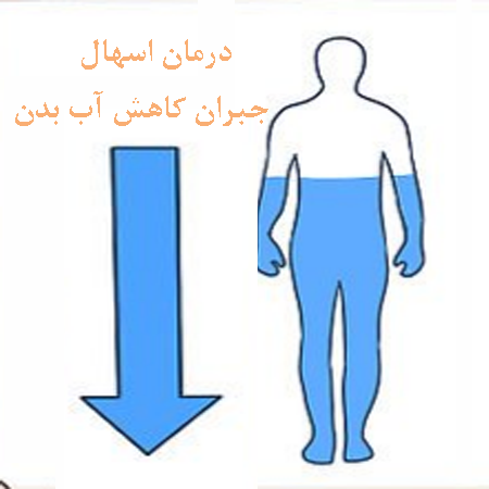 درمان های خانگی در برابر اسهال